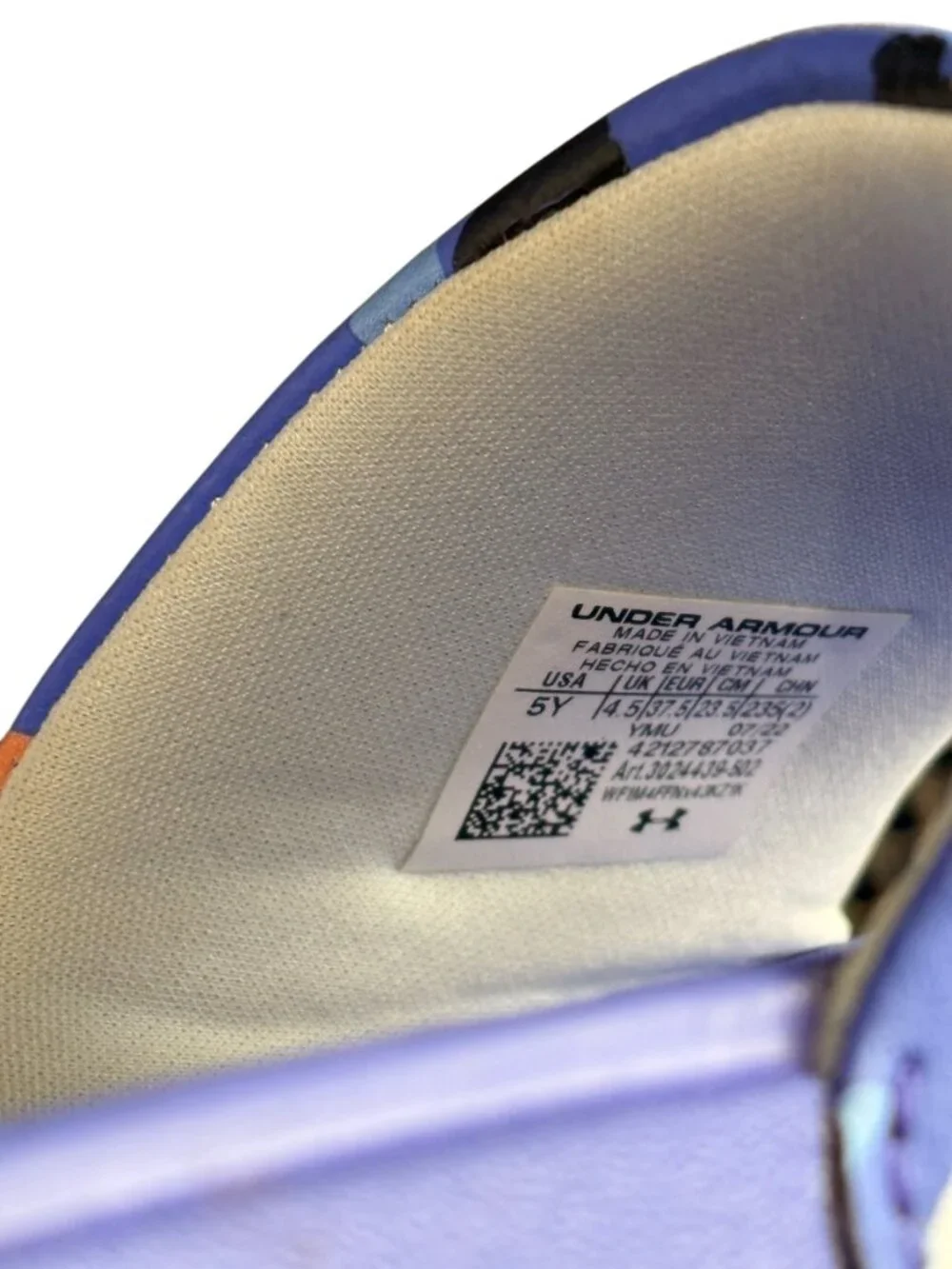 Under Armour under armor